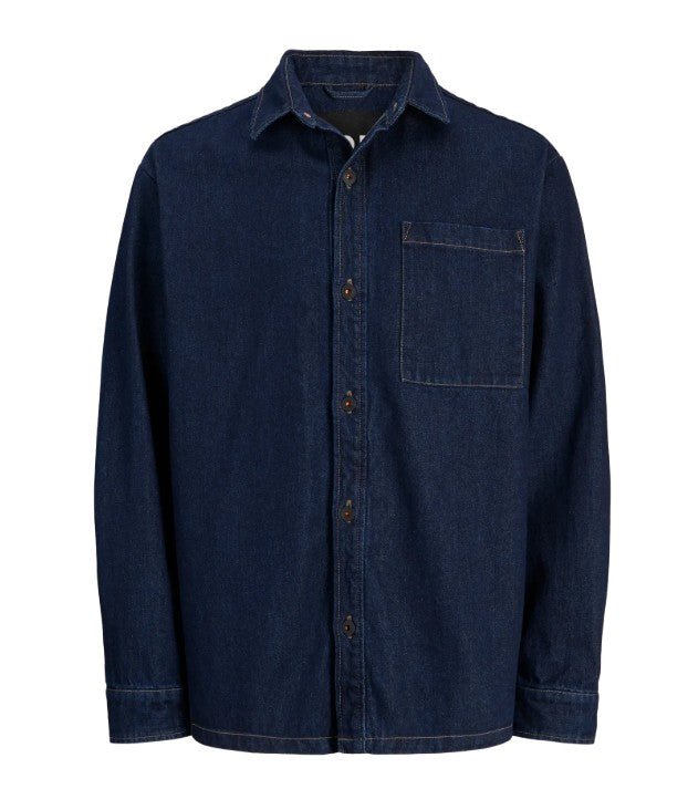 R.D.D. Colter - Denim overshirt - HUSET Men & Women - RDD