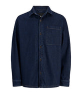R.D.D. Colter - Denim overshirt - HUSET Men & Women - RDD