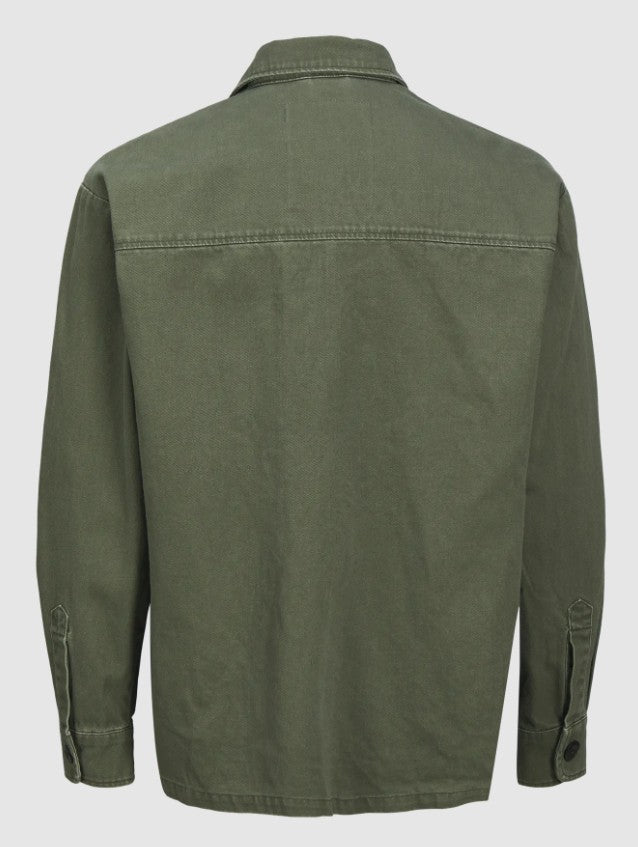R.D.D. Colter - Overshirt - HUSET Men & Women - RDD