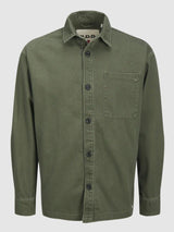 R.D.D. Colter - Overshirt - HUSET Men & Women - RDD