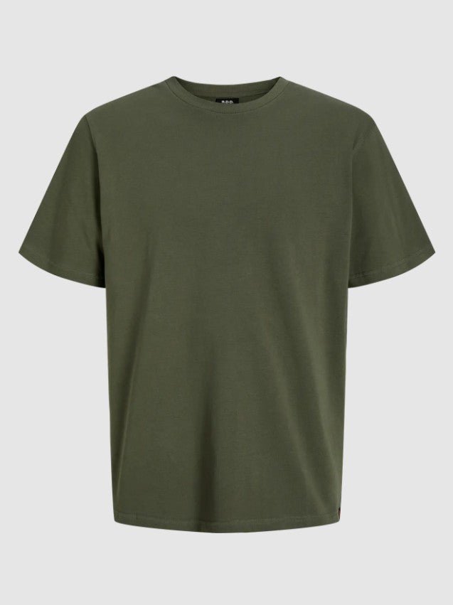 R.D.D. Malthe - T-shirt med backprint - HUSET Men & Women - RDD