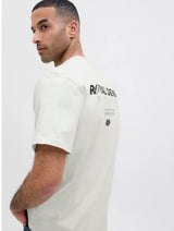 R.D.D. Malthe - T-shirt med backprint - HUSET Men & Women - RDD