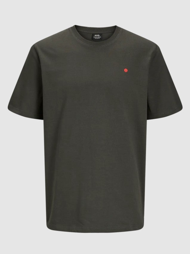 R.D.D. Road - T-shirt - HUSET Men & Women - RDD