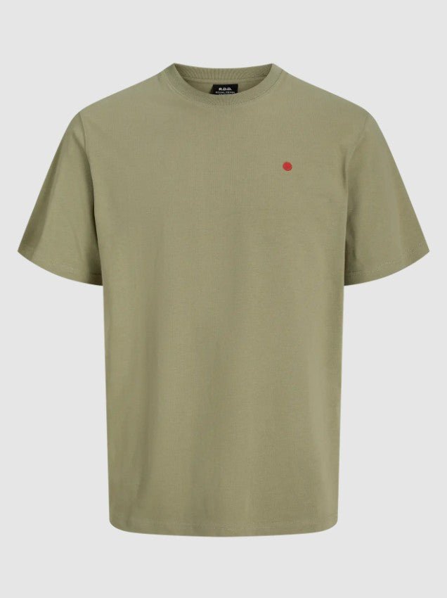 R.D.D. Road - T-shirt - HUSET Men & Women - RDD