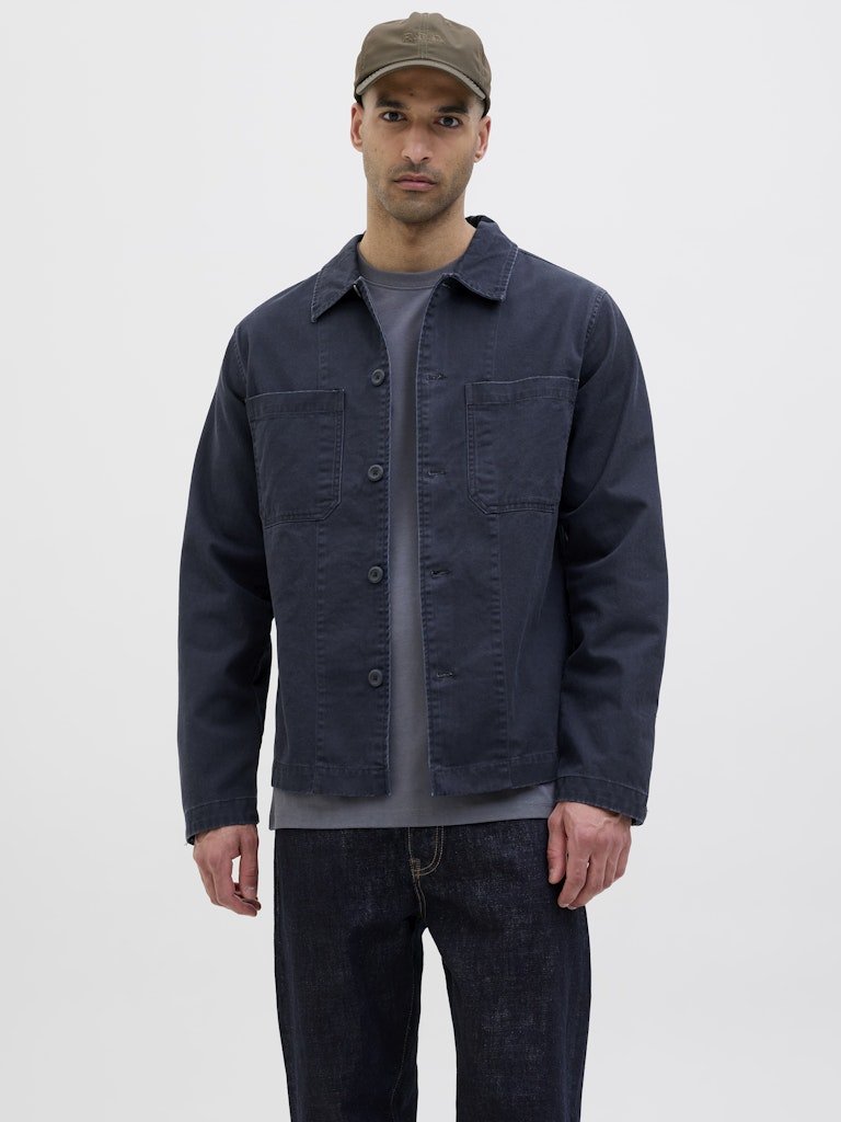 RDD Ross - Overshirt - HUSET Men & Women - RDD