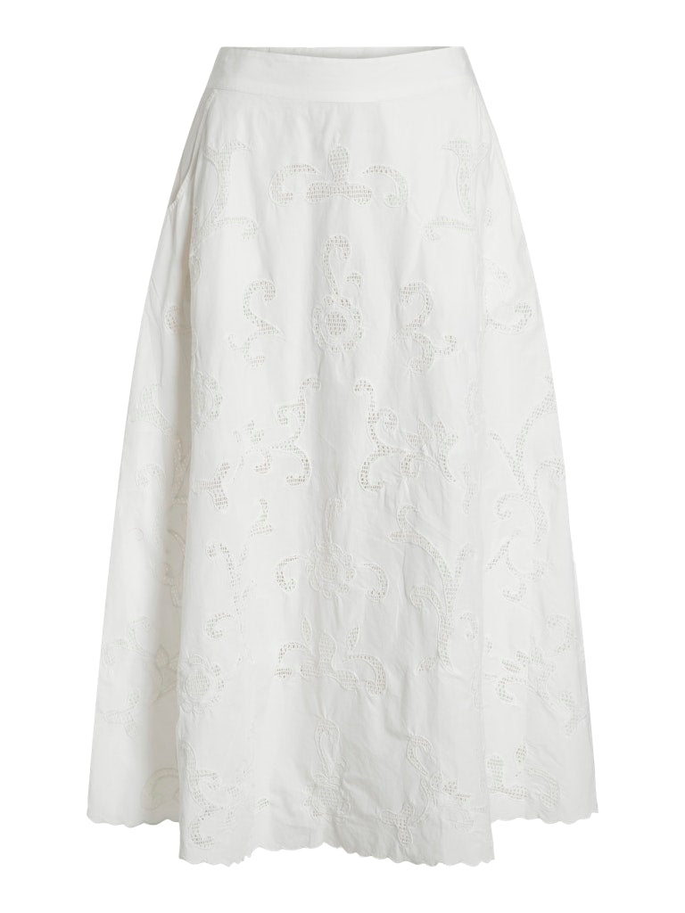 Rouge Edit Ameline - Lang nederdel - HUSET Men & Women - Rouge Edit