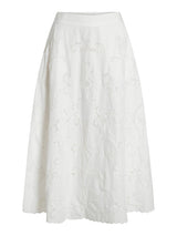 Rouge Edit Ameline - Lang nederdel - HUSET Men & Women - Rouge Edit
