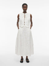 Rouge Edit Ameline - Top - HUSET Men & Women - Rouge Edit