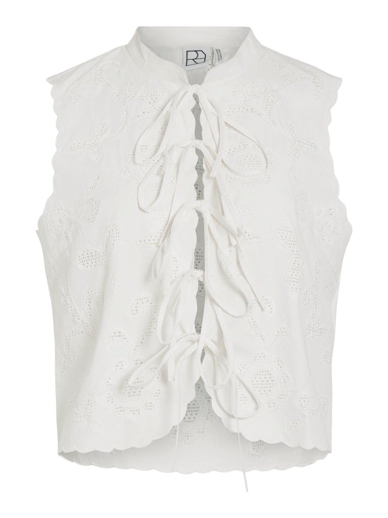 Rouge Edit Ameline - Top - HUSET Men & Women - Rouge Edit