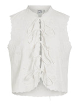 Rouge Edit Ameline - Top - HUSET Men & Women - Rouge Edit