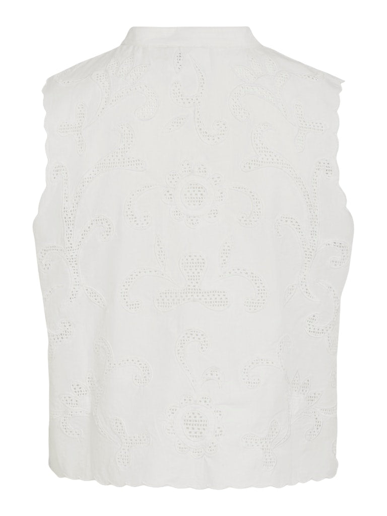Rouge Edit Ameline - Top - HUSET Men & Women - Rouge Edit