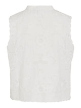 Rouge Edit Ameline - Top - HUSET Men & Women - Rouge Edit