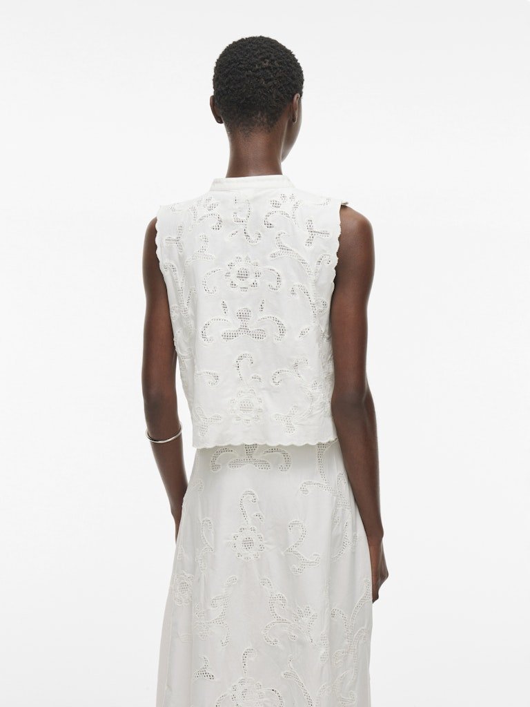 Rouge Edit Ameline - Top - HUSET Men & Women - Rouge Edit
