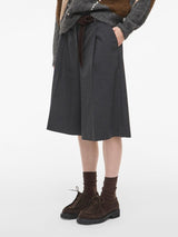 Rouge Edit Lambeth - Culotte bukser - HUSET Men & Women - Rouge Edit