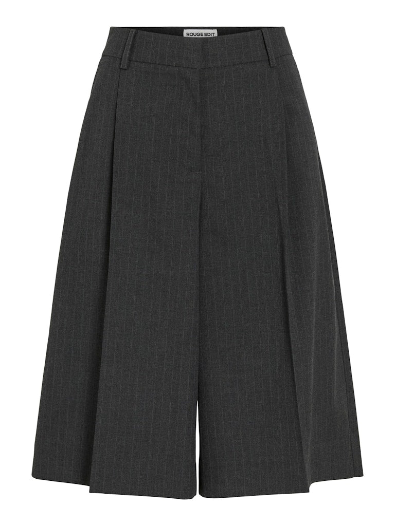 Rouge Edit Lambeth - Culotte bukser - HUSET Men & Women - Rouge Edit