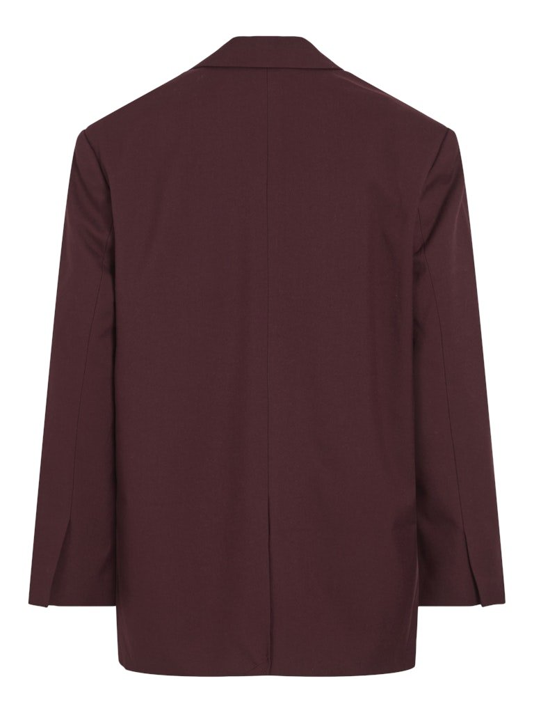 Rouge Edit Lia - Oversized blazer - HUSET Men & Women - Rouge Edit