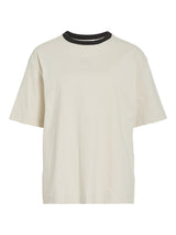 Rouge Edit Naomi - T-shirt - HUSET Men & Women - Rouge Edit