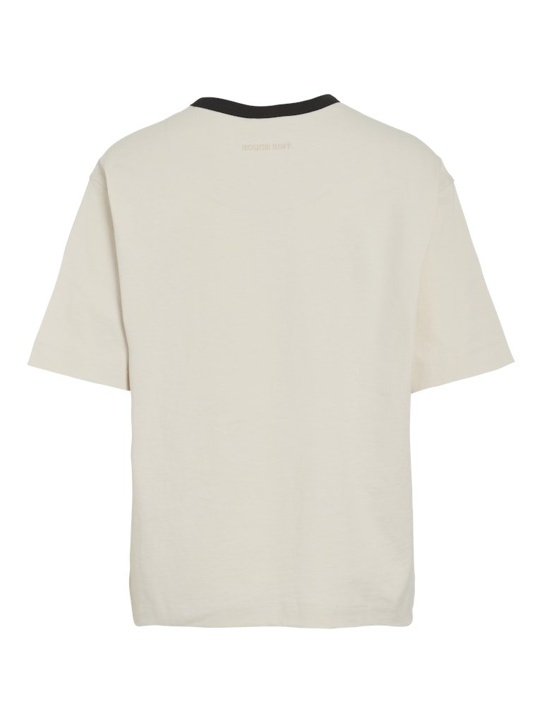 Rouge Edit Naomi - T-shirt - HUSET Men & Women - Rouge Edit