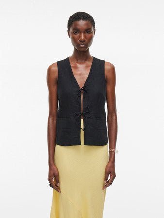Rouge Edit Summer - Vest - HUSET Men & Women - Rouge Edit