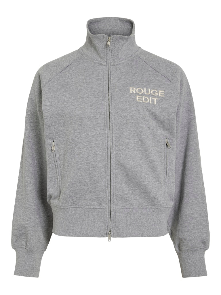 Rouge Edit York - Sweat shirt - HUSET Men & Women - Rouge Edit