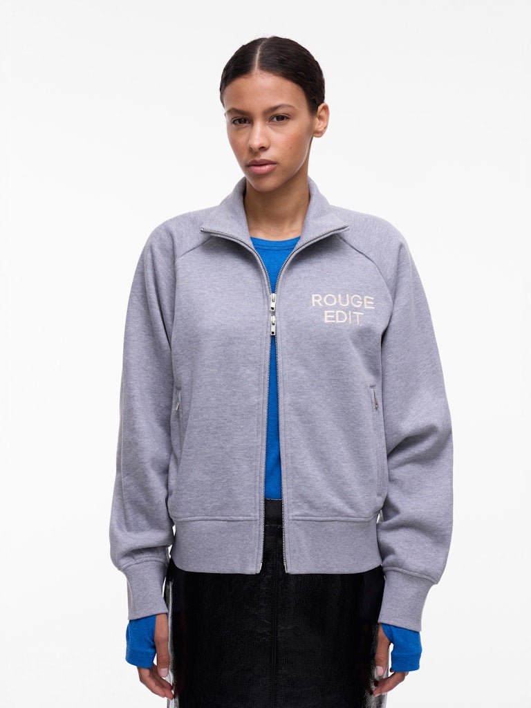 Rouge Edit York - Sweat shirt - HUSET Men & Women - Rouge Edit