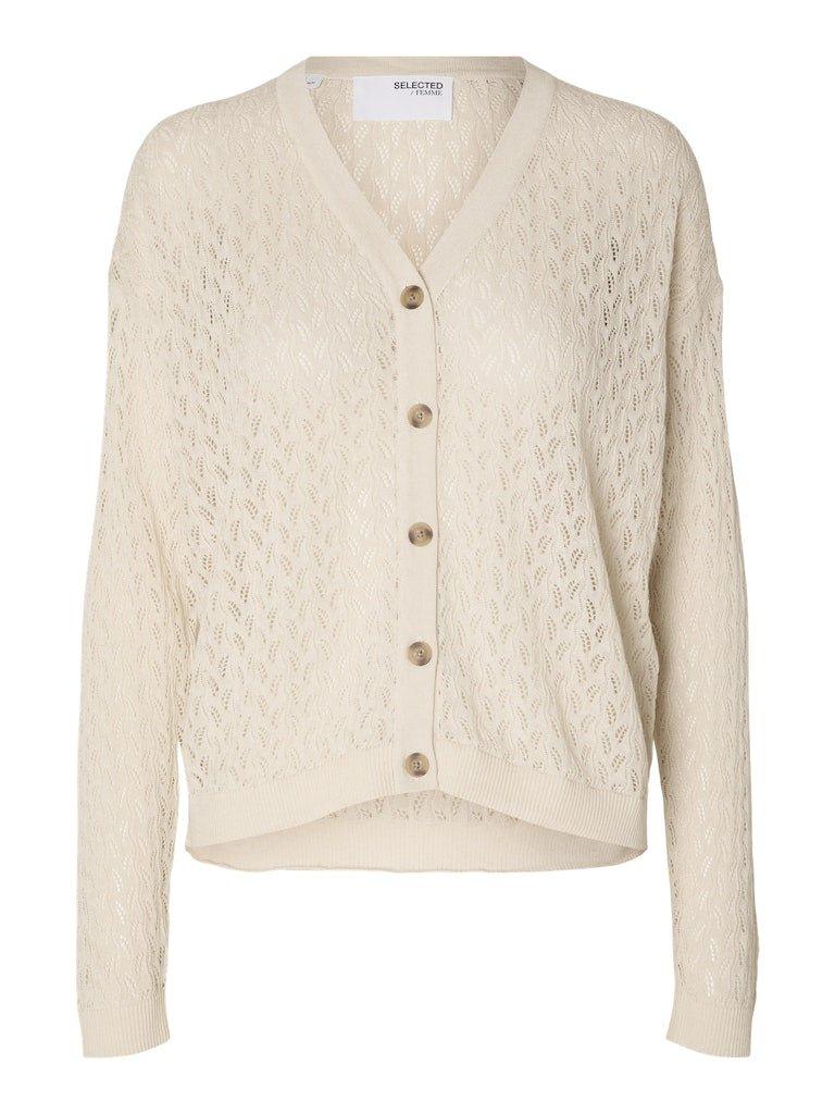 Selected Femme Agny - Cardigan - HUSET Men & Women