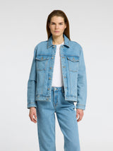 Selected Femme Alice - Denim jakke - HUSET Men & Women - Selected Femme