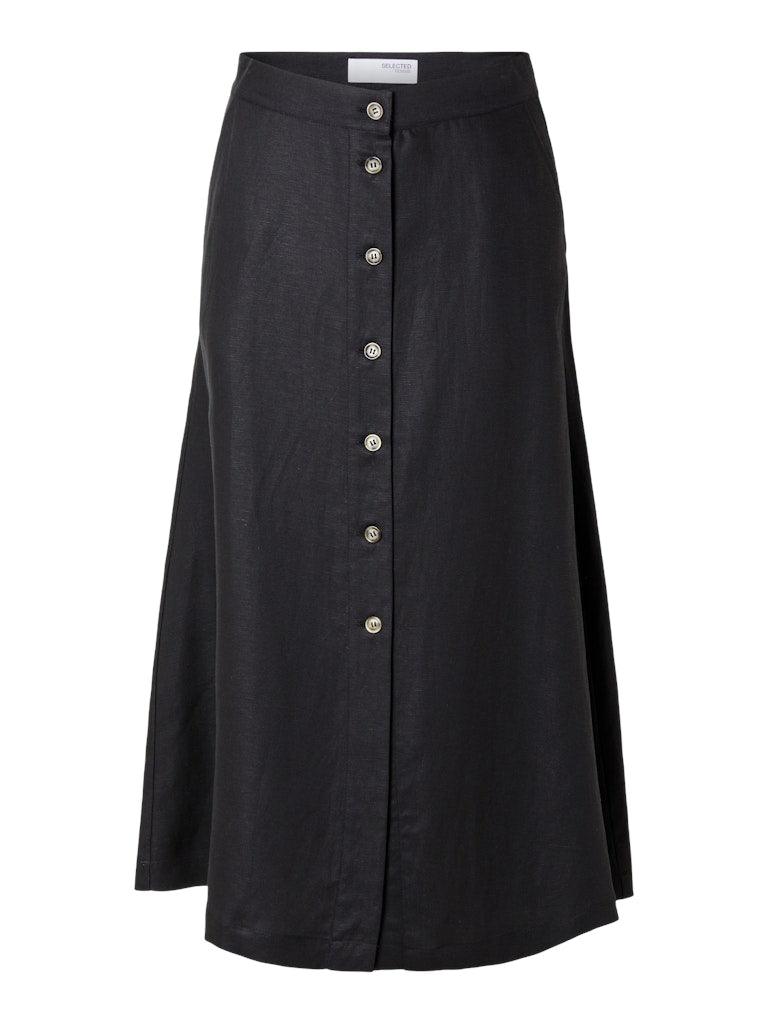 Selected Femme Allesandra - Midi nederdel - HUSET Men & Women