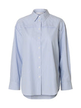 Selected Femme Allison - Oversize skjorte - HUSET Men & Women - Selected Femme