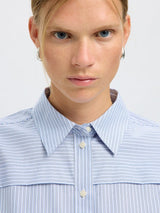 Selected Femme Allison - Oversize skjorte - HUSET Men & Women - Selected Femme