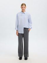 Selected Femme Allison - Oversize skjorte - HUSET Men & Women - Selected Femme