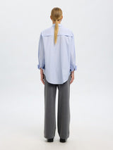 Selected Femme Allison - Oversize skjorte - HUSET Men & Women - Selected Femme