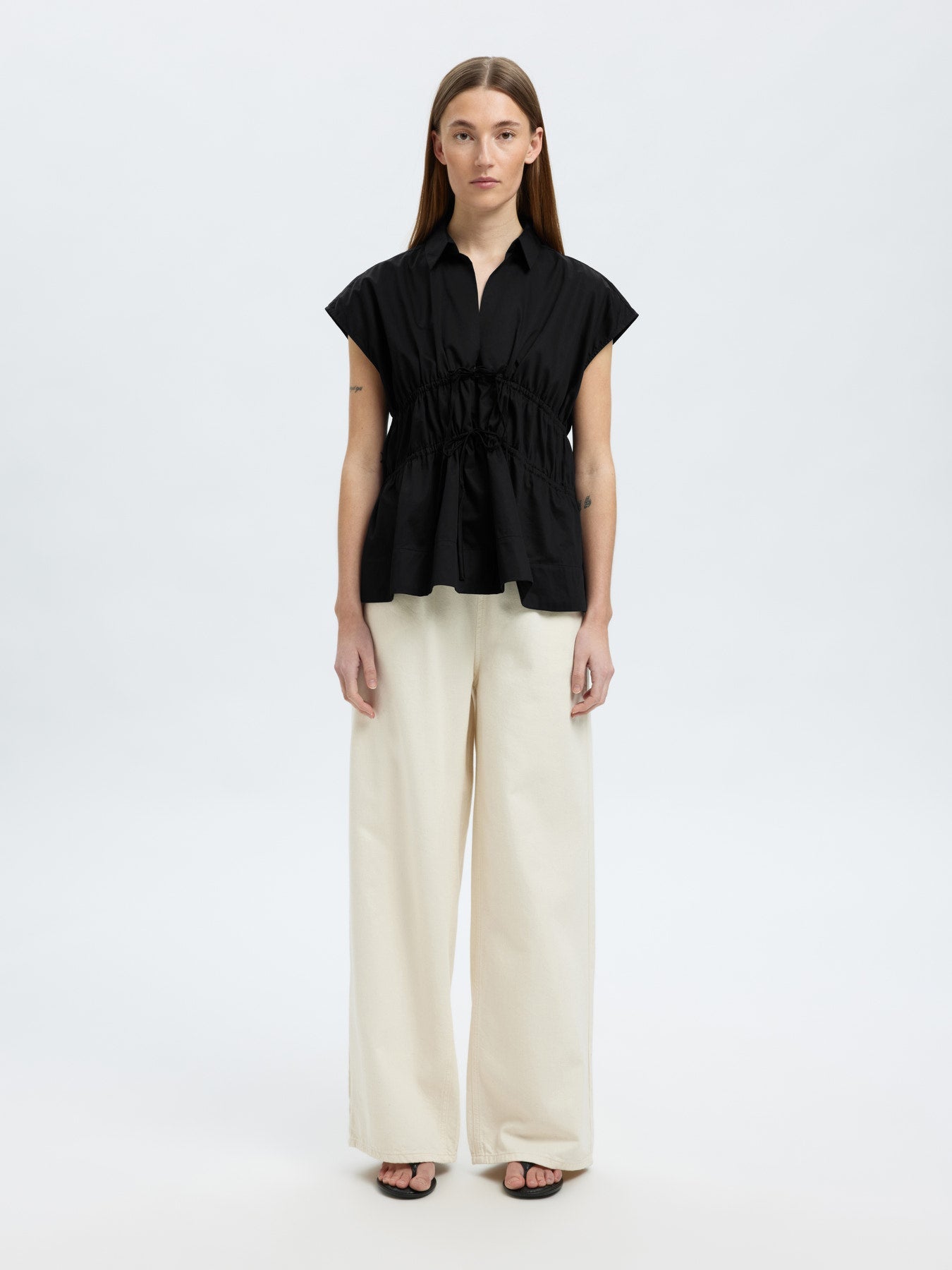 Selected Femme Ally - Top - HUSET Men & Women - Selected Femme
