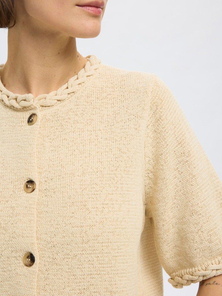 Selected Femme Alma - Cardigan - HUSET Men & Women