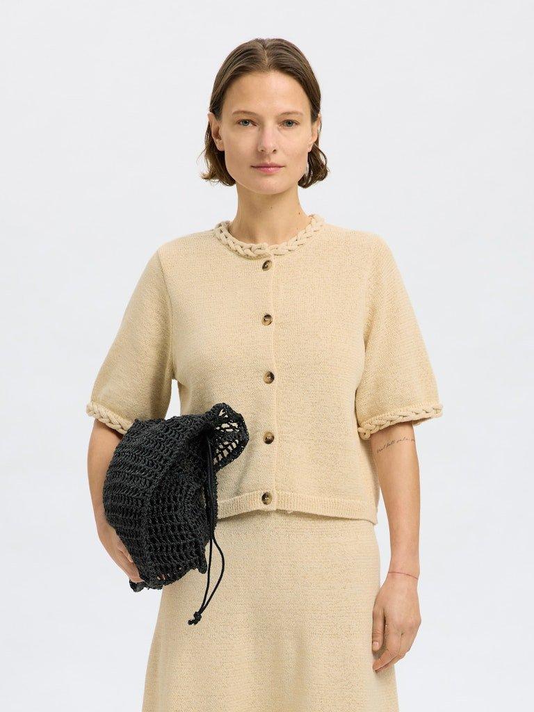 Selected Femme Alma - Cardigan - HUSET Men & Women