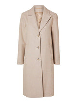 Selected Femme Alma - Uldfrakke - HUSET Men & Women
