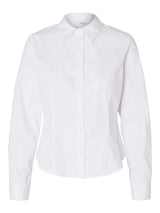 Selected Femme Amira - Faconsyet skjorte - HUSET Men & Women