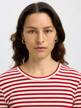 Selected Femme Anna - Tee - HUSET Men & Women - Selected Femme