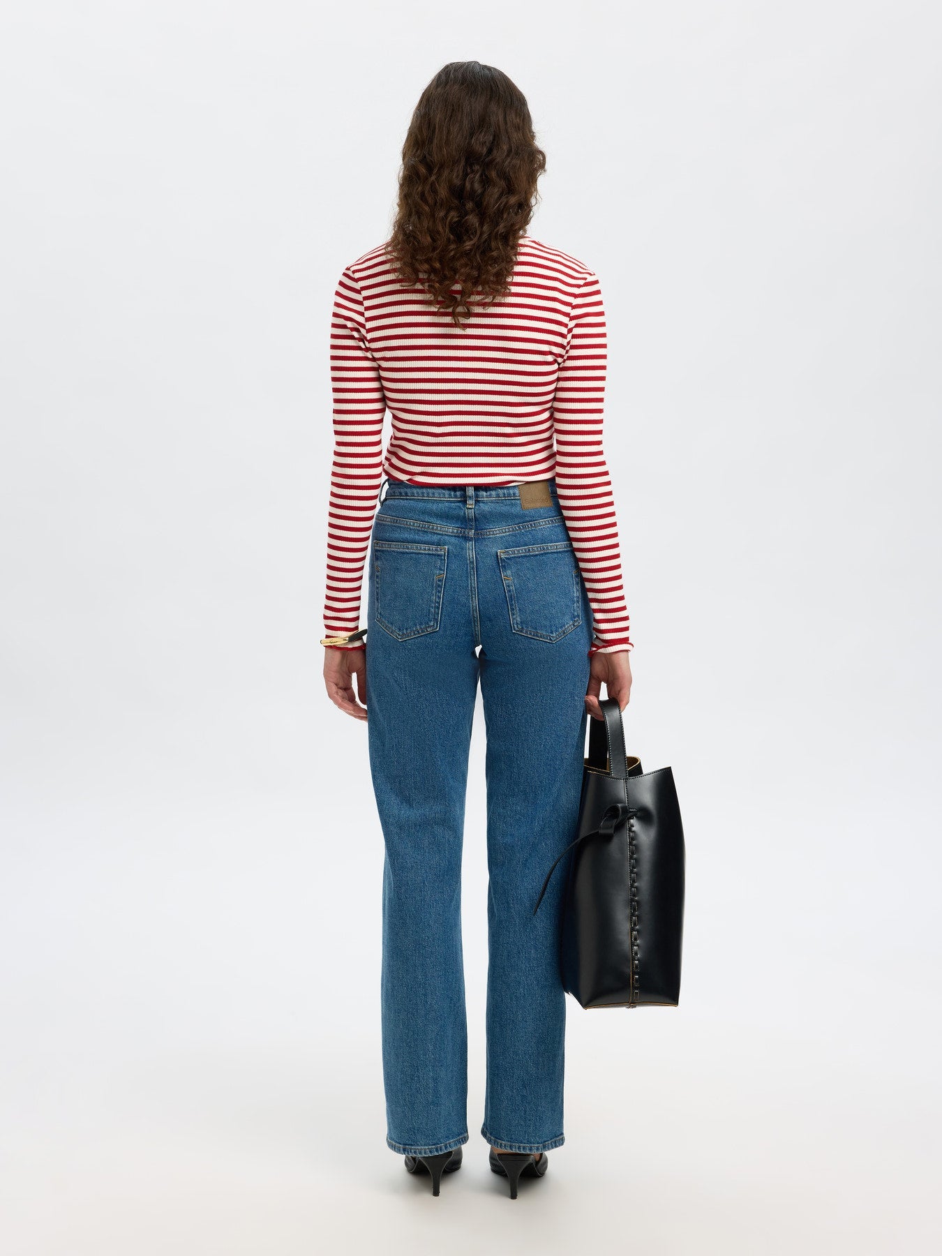 Selected Femme Anna - Tee - HUSET Men & Women - Selected Femme