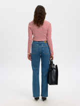 Selected Femme Anna - Tee - HUSET Men & Women - Selected Femme