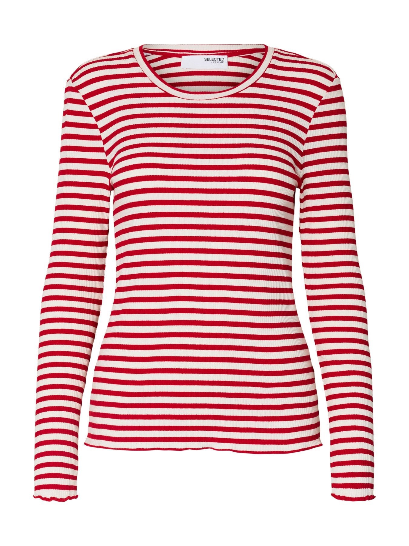 Selected Femme Anna - Tee - HUSET Men & Women - Selected Femme