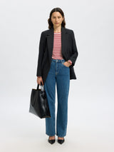 Selected Femme Anna - Tee - HUSET Men & Women - Selected Femme