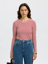 Selected Femme Anna - Tee - HUSET Men & Women - Selected Femme