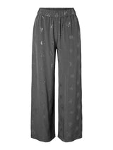 Selected Femme Astra - Sequins satin bukser - HUSET Men & Women