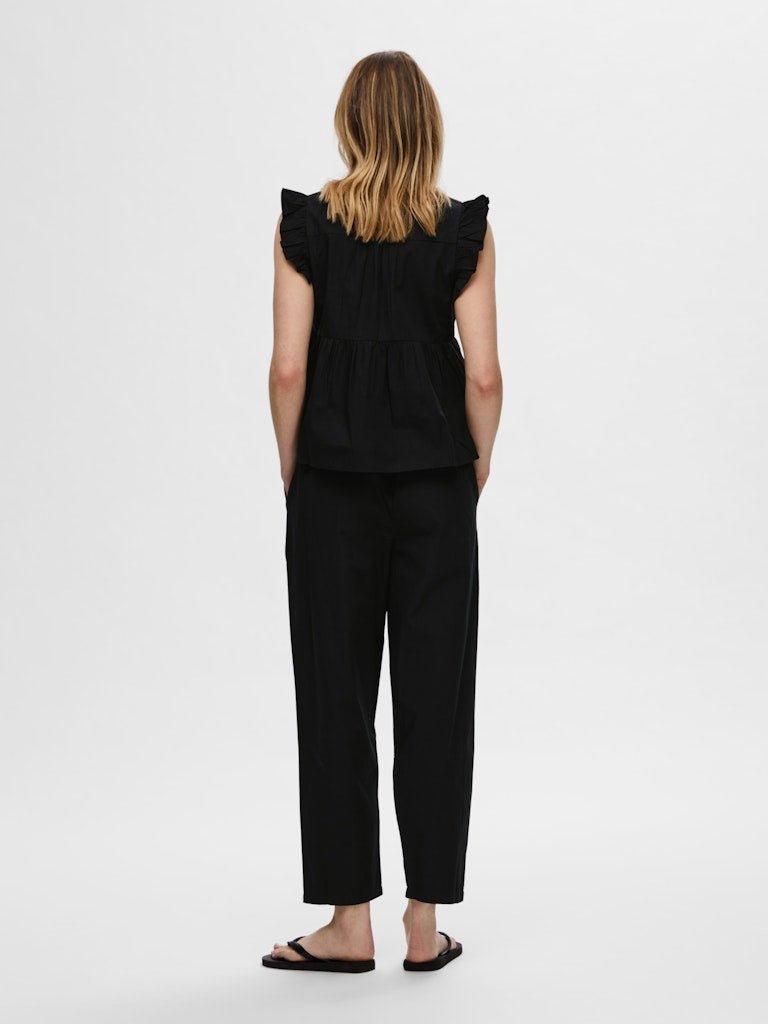 Selected Femme Blair - Bukser - HUSET Men & Women