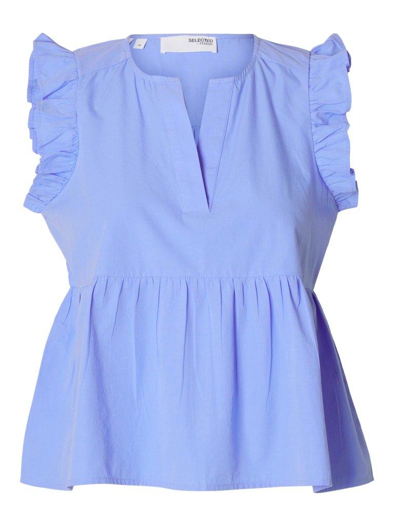 Selected Femme Blair Ida - Top - HUSET Men & Women
