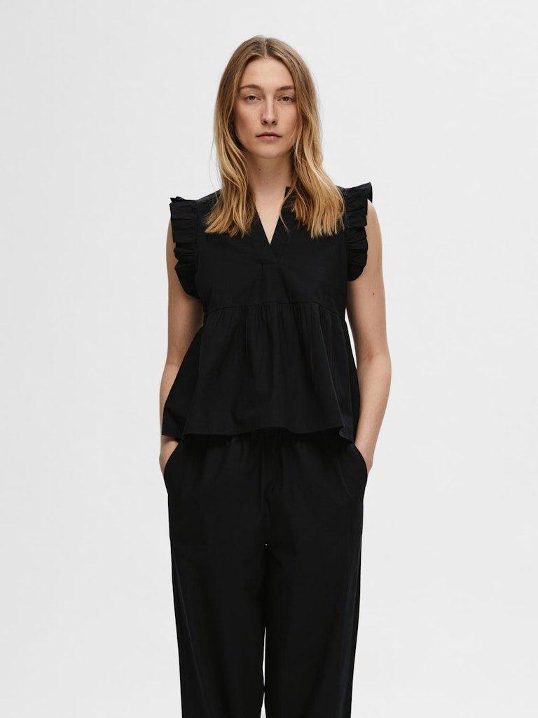 Selected Femme Blair Ida - Top - HUSET Men & Women