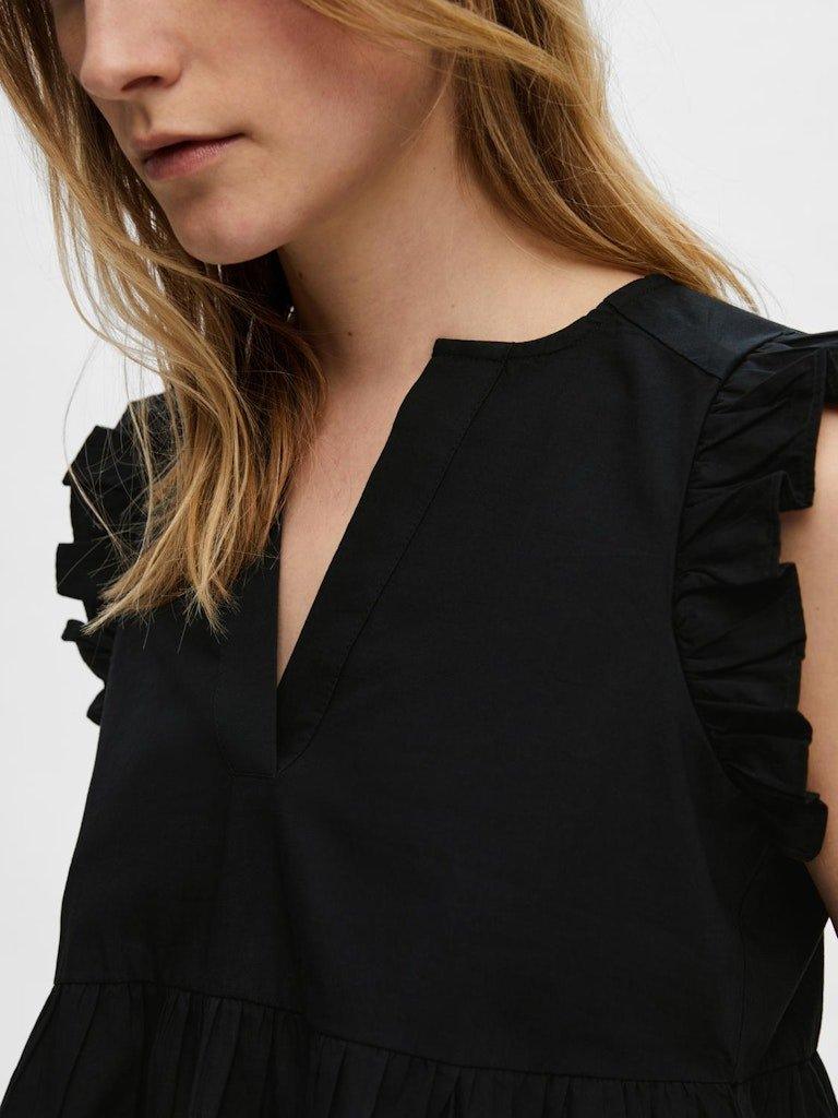 Selected Femme Blair Ida - Top - HUSET Men & Women