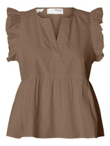 Selected Femme Blair Ida - Top - HUSET Men & Women