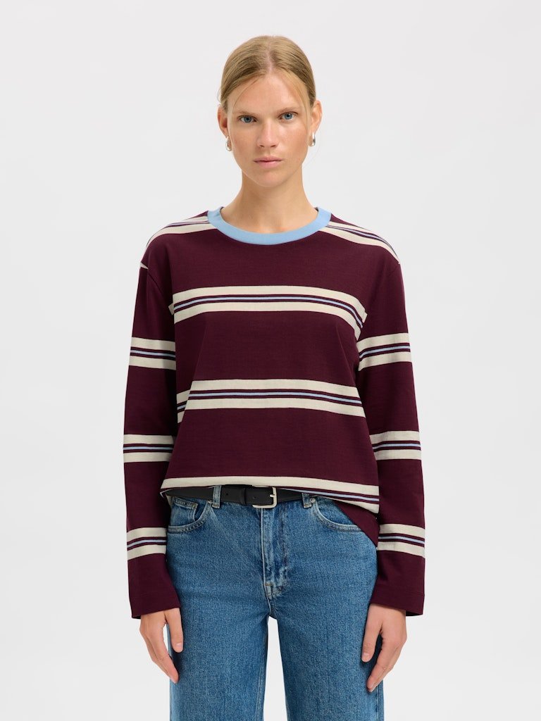 Selected Femme Boxy - luma - Tshirt - HUSET Men & Women - Selected Femme